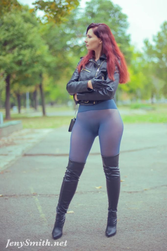 sample pantyhose image