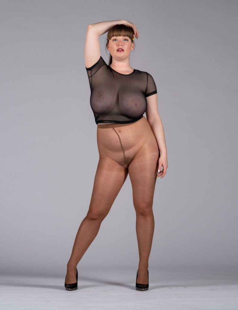 sample pantyhose image