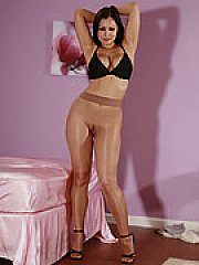 Pantyhose site Cheer Pantyhose