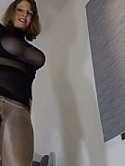 Pantyhose site Nylon Video