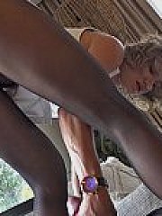 Pantyhose site TV Nylons