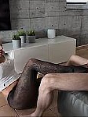 Pantyhose site TV Nylons